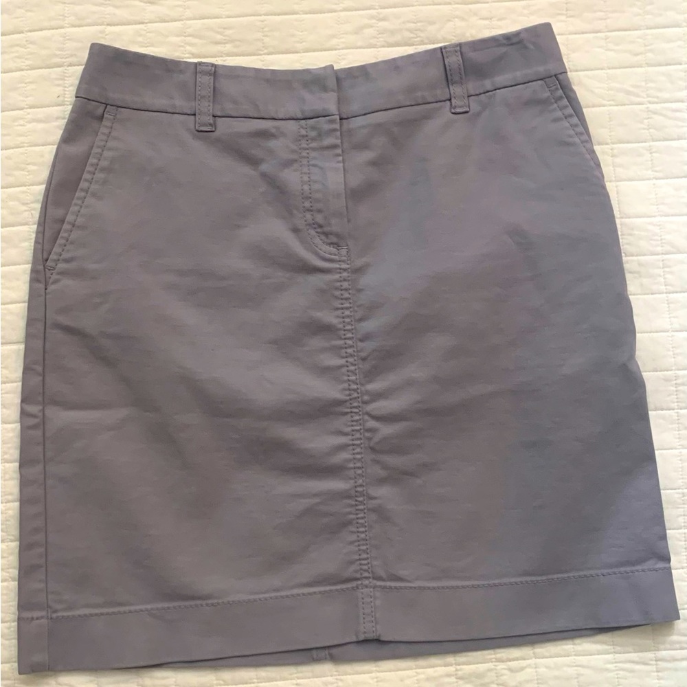 Petite Ann Taylor Mini Skirt